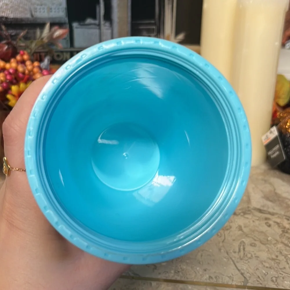 🍦 HOST PICK🍦 Blue Ice Cream 🍦 Tumbler - Picture 4 of 5